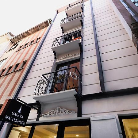 Galata Master Hotel Istanbul Luaran gambar