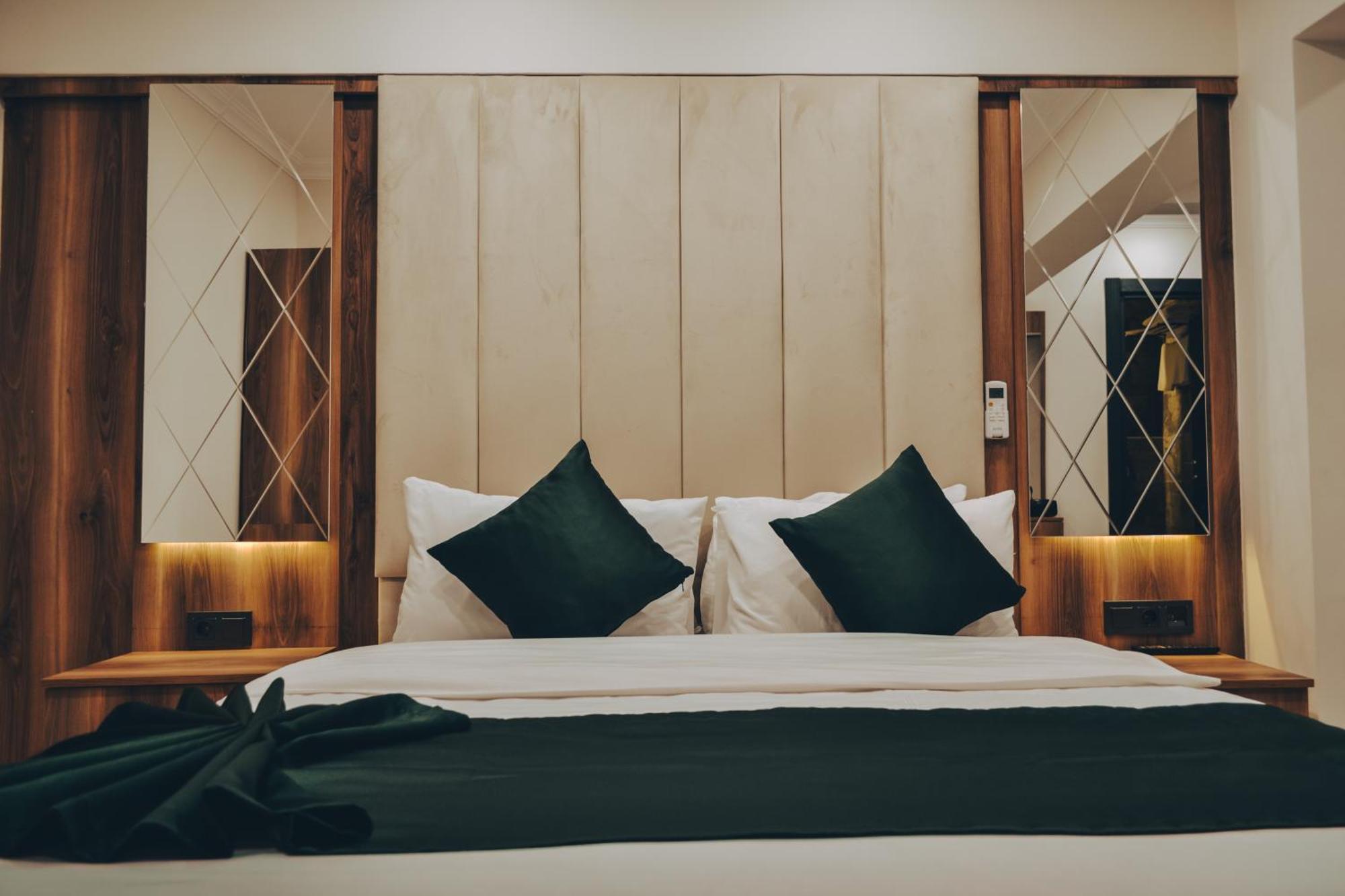 Galata Master Hotel Istanbul Luaran gambar