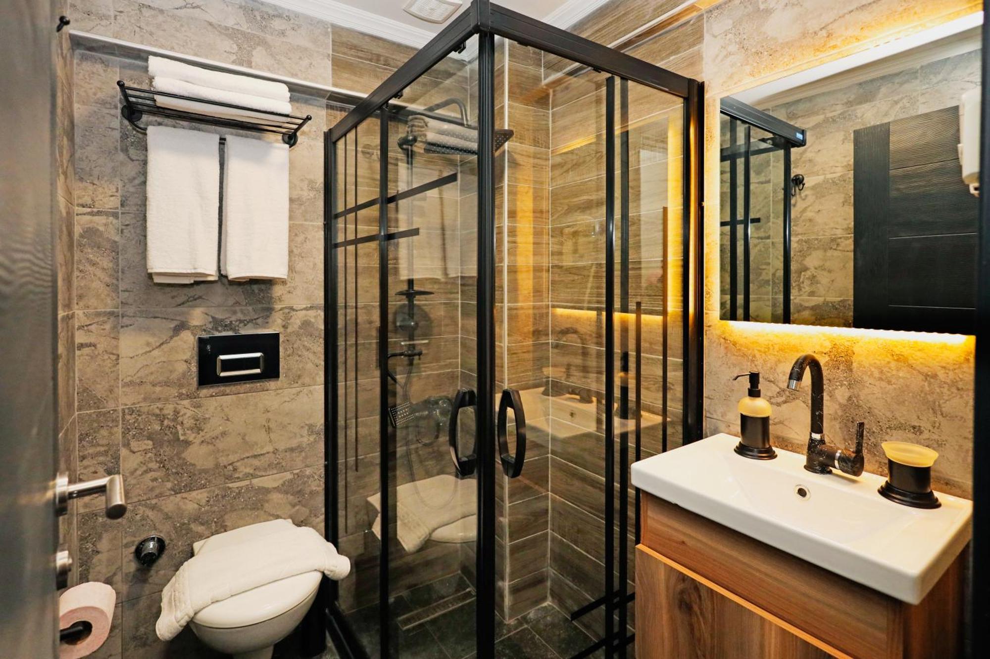Galata Master Hotel Istanbul Luaran gambar
