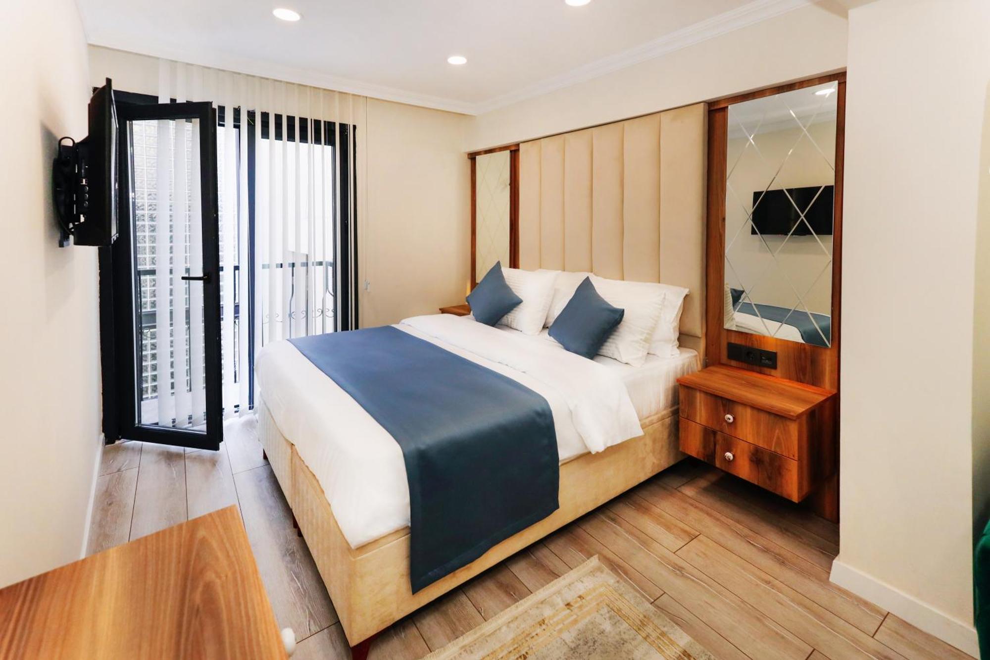 Galata Master Hotel Istanbul Luaran gambar