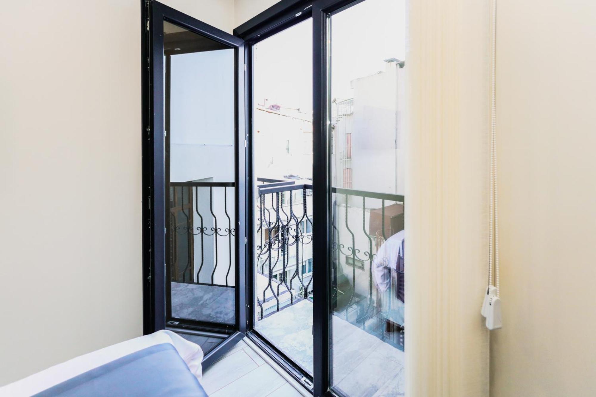 Galata Master Hotel Istanbul Luaran gambar