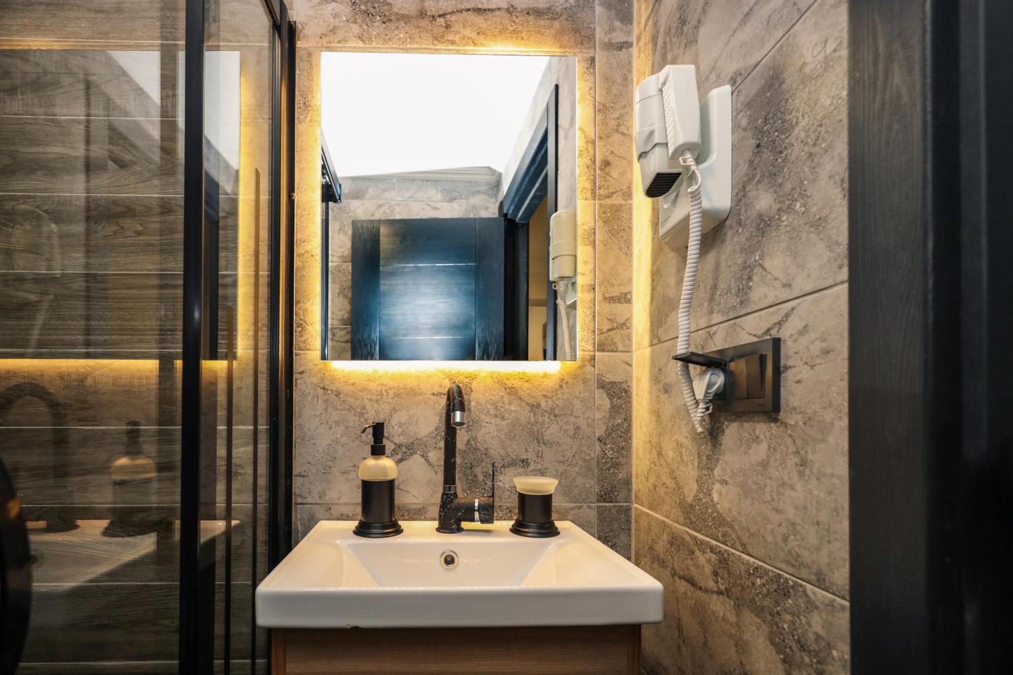 Galata Master Hotel Istanbul Luaran gambar